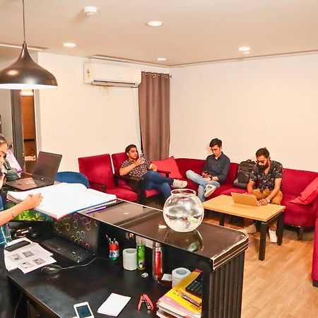 Hotel La Serene By Qotel-Gagan Vihar Anand Vihar Нью-Дели Экстерьер фото