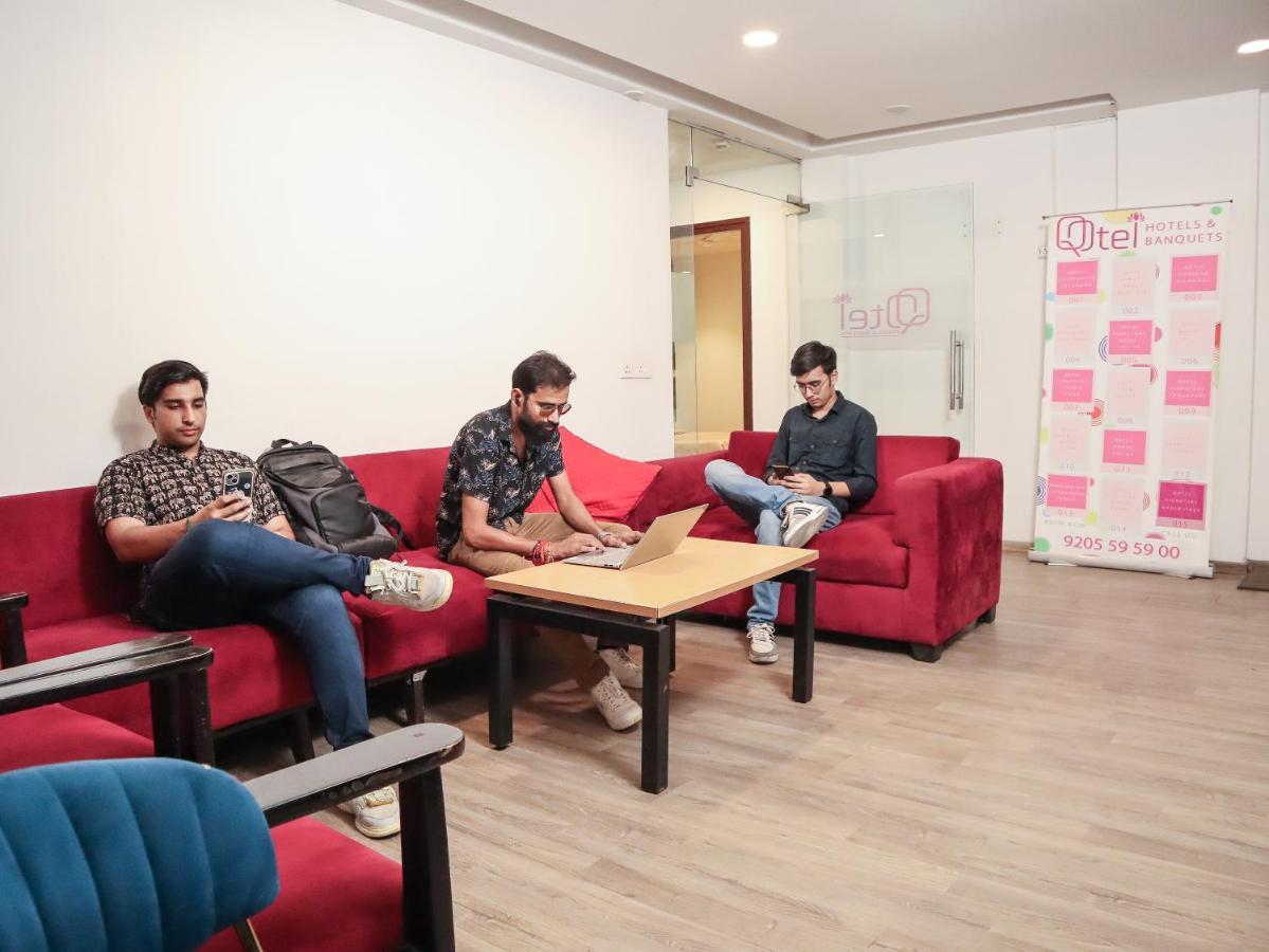 Hotel La Serene By Qotel-Gagan Vihar Anand Vihar Нью-Дели Экстерьер фото