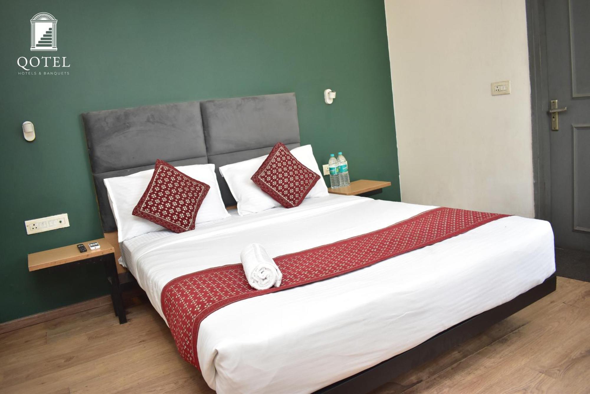 Hotel La Serene By Qotel-Gagan Vihar Anand Vihar Нью-Дели Экстерьер фото