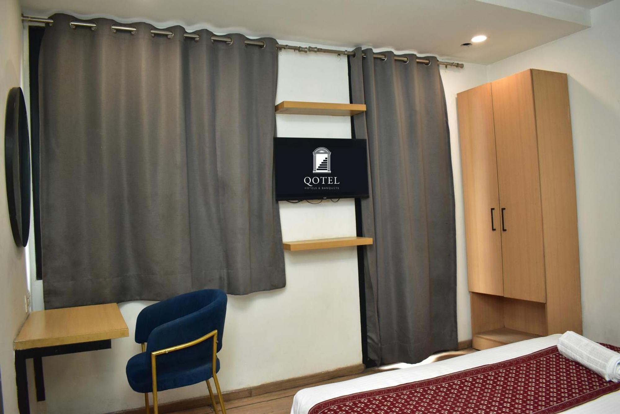 Hotel La Serene By Qotel-Gagan Vihar Anand Vihar Нью-Дели Экстерьер фото