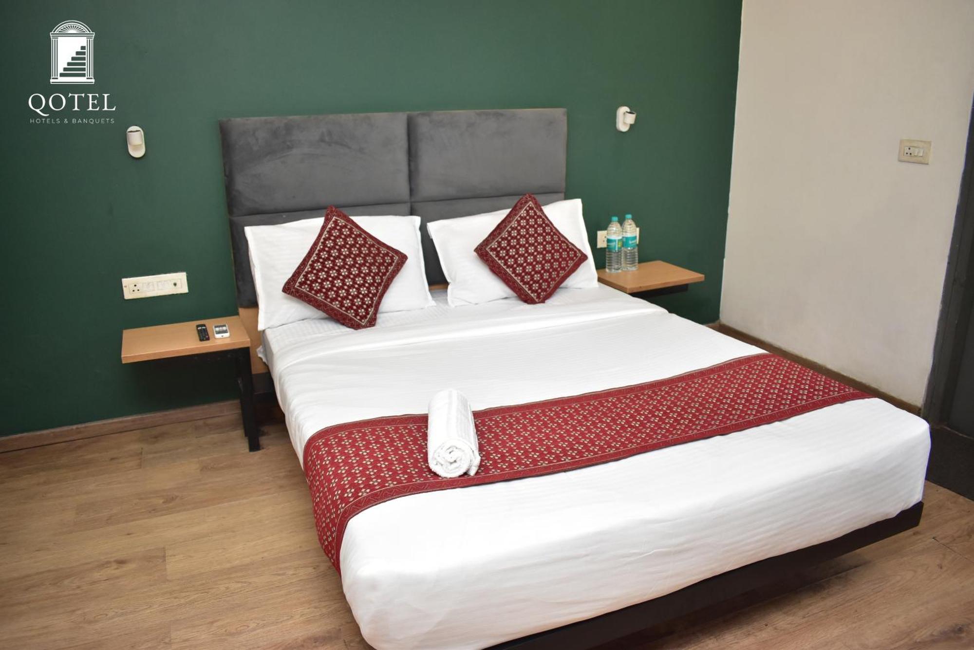 Hotel La Serene By Qotel-Gagan Vihar Anand Vihar Нью-Дели Экстерьер фото