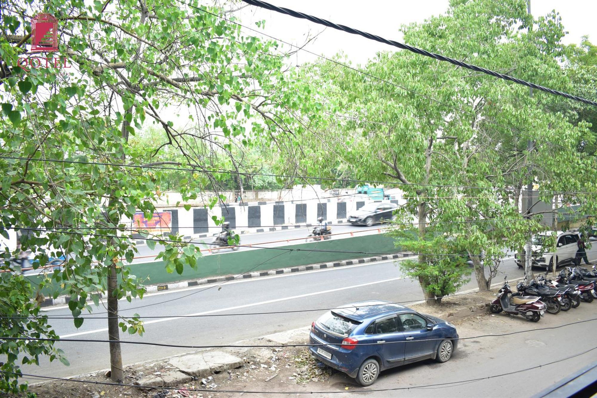 Hotel La Serene By Qotel-Gagan Vihar Anand Vihar Нью-Дели Экстерьер фото