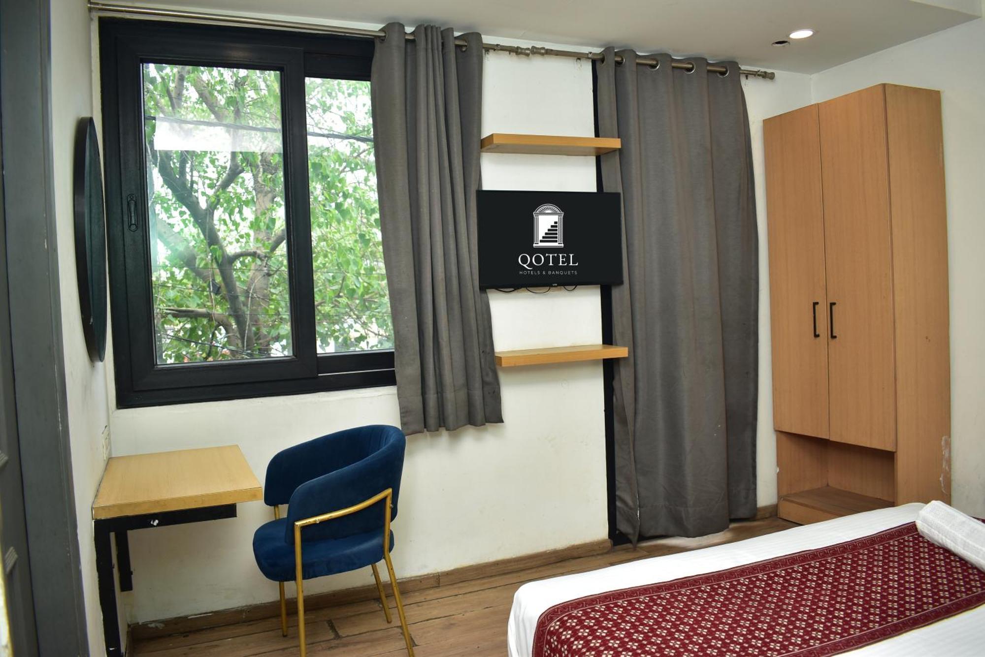 Hotel La Serene By Qotel-Gagan Vihar Anand Vihar Нью-Дели Экстерьер фото
