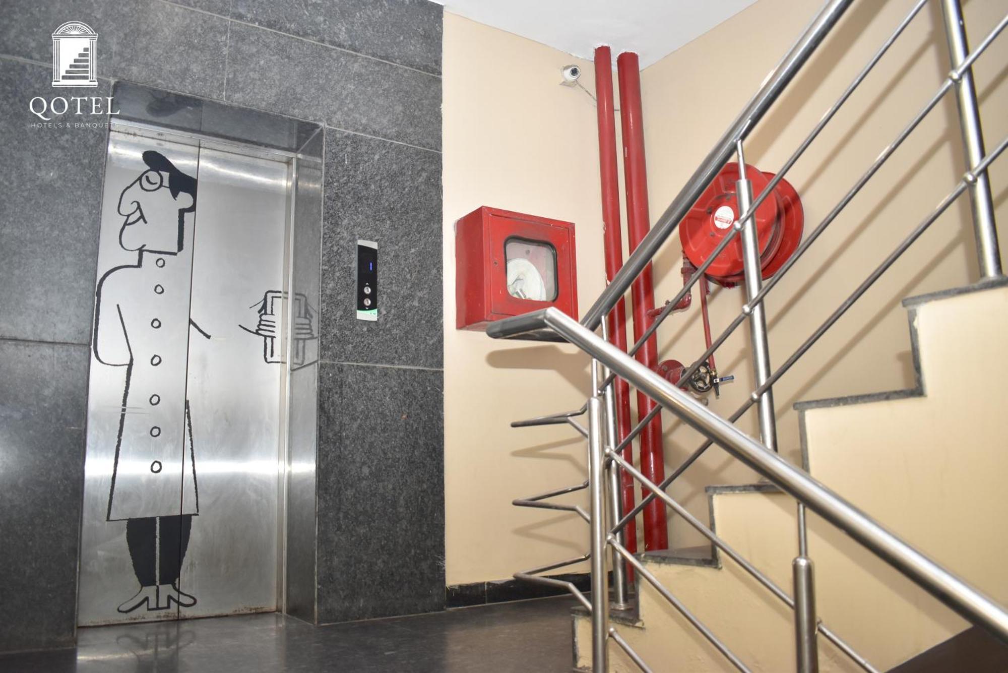 Hotel La Serene By Qotel-Gagan Vihar Anand Vihar Нью-Дели Экстерьер фото