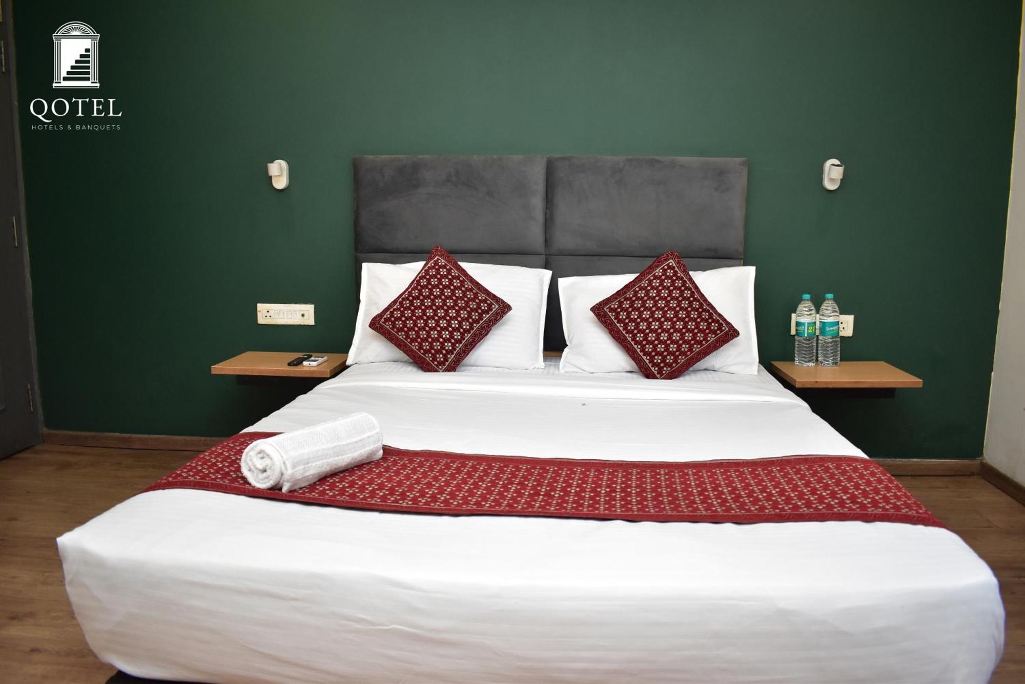 Hotel La Serene By Qotel-Gagan Vihar Anand Vihar Нью-Дели Экстерьер фото