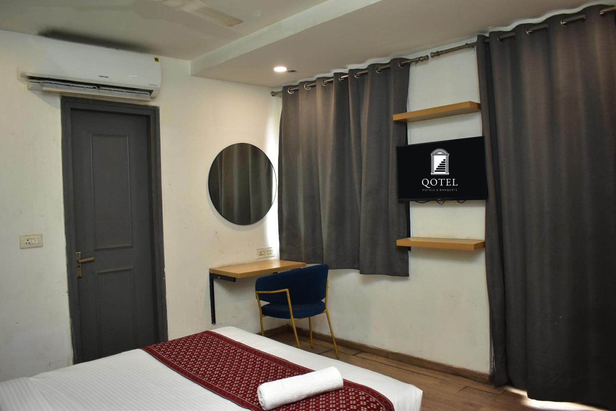 Hotel La Serene By Qotel-Gagan Vihar Anand Vihar Нью-Дели Экстерьер фото