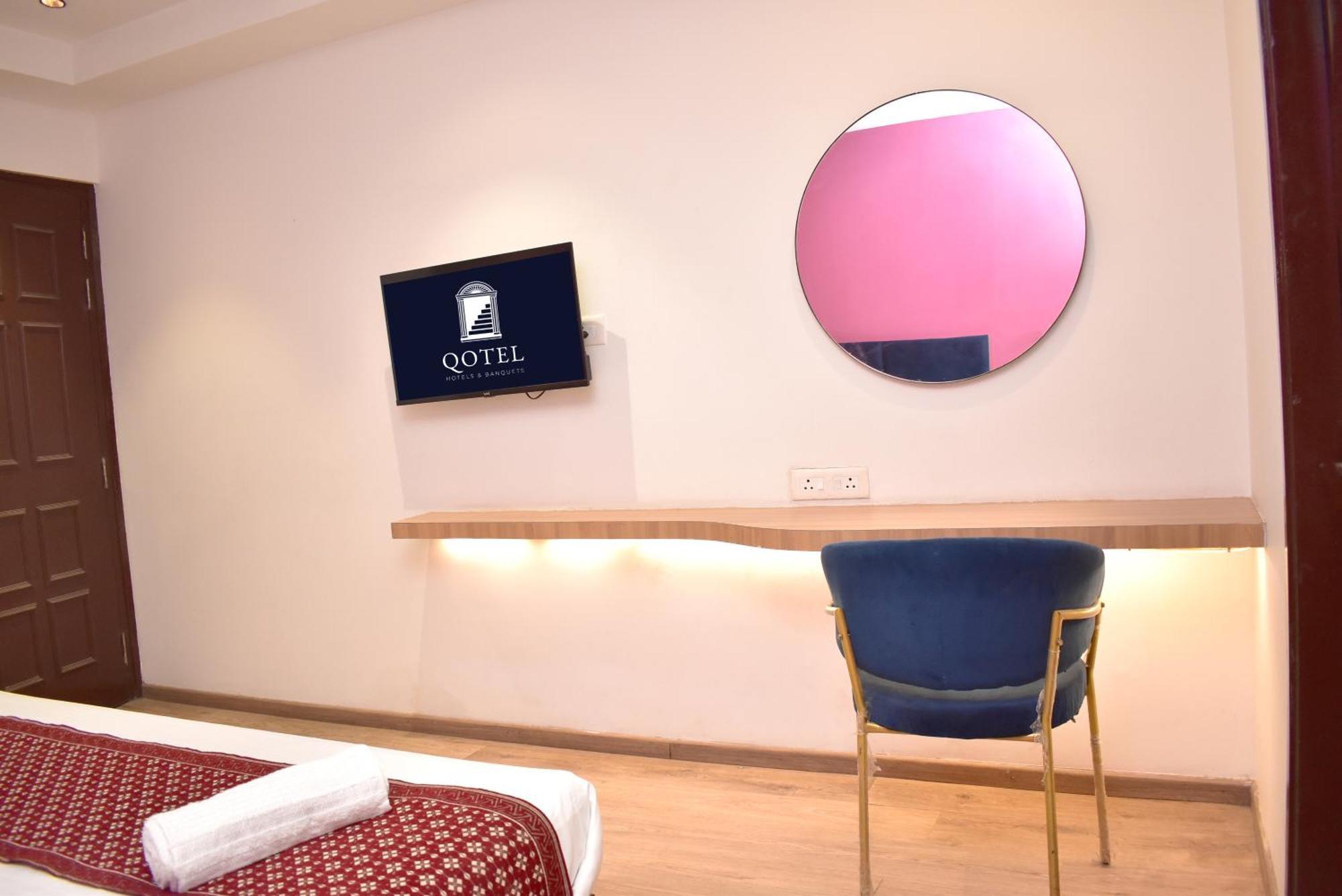 Hotel La Serene By Qotel-Gagan Vihar Anand Vihar Нью-Дели Экстерьер фото