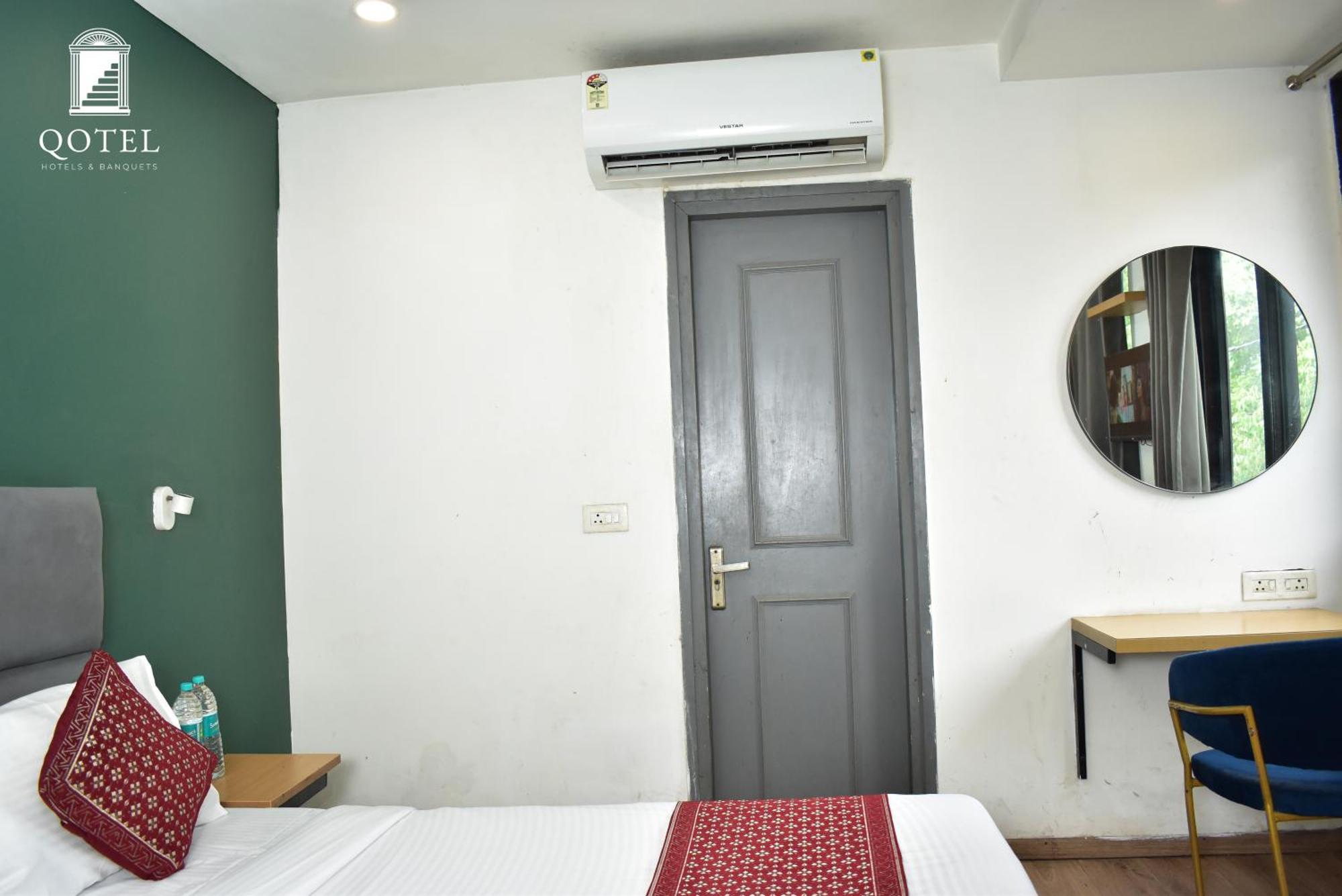 Hotel La Serene By Qotel-Gagan Vihar Anand Vihar Нью-Дели Экстерьер фото