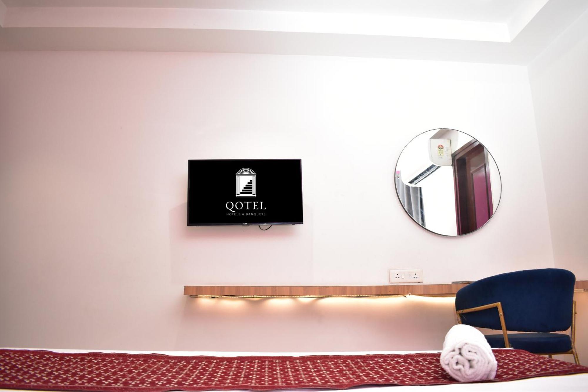 Hotel La Serene By Qotel-Gagan Vihar Anand Vihar Нью-Дели Экстерьер фото