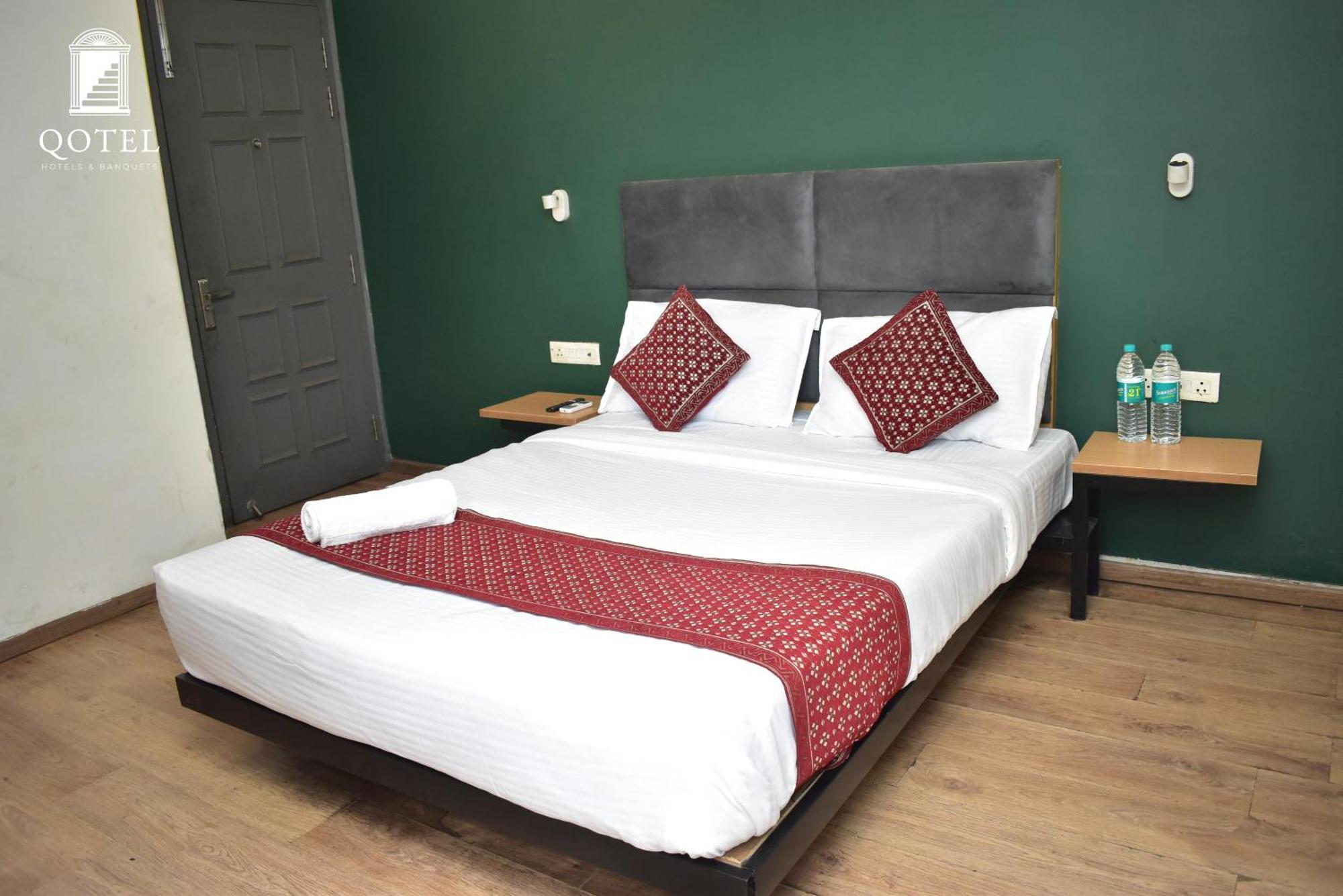 Hotel La Serene By Qotel-Gagan Vihar Anand Vihar Нью-Дели Экстерьер фото