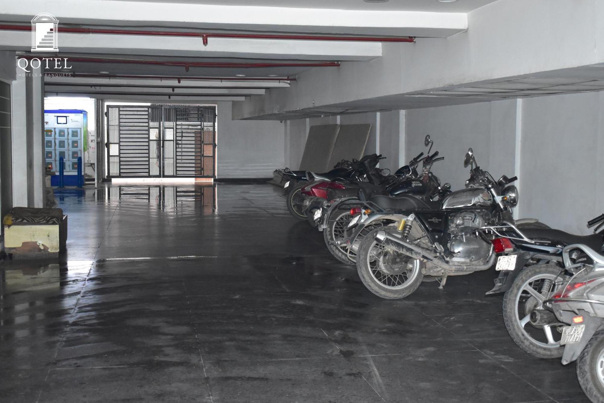 Hotel La Serene By Qotel-Gagan Vihar Anand Vihar Нью-Дели Экстерьер фото